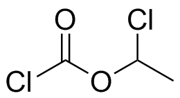 1-Chloroethyl Chloroformate
